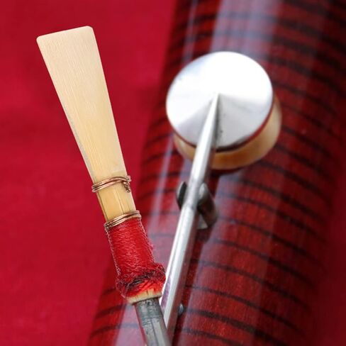 5 Pcs Bassoon, Bassoon Medium Soft Bassoon Protective Case Reeds Holder Box Container Box for Medium Instrument Accessories Bassoon in Saudi Arabia
