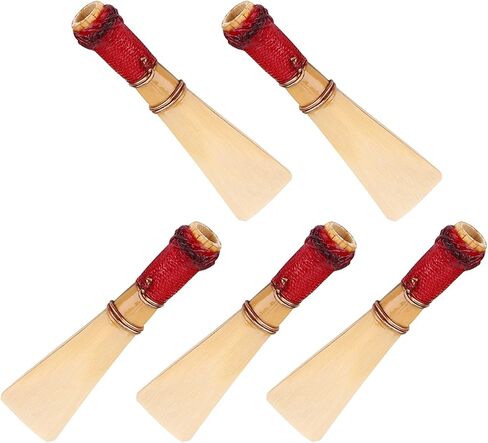 5 Pcs Bassoon, Bassoon Medium Soft Bassoon Protective Case Reeds Holder Box Container Box for Medium Instrument Accessories Bassoon in Saudi Arabia