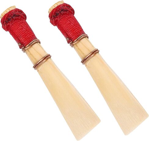5 Pcs Bassoon, Bassoon Medium Soft Bassoon Protective Case Reeds Holder Box Container Box for Medium Instrument Accessories Bassoon in Saudi Arabia