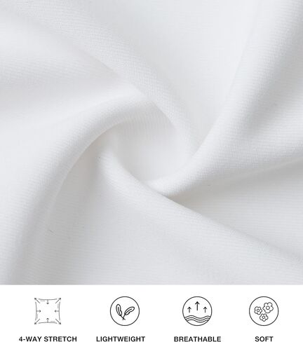 SANTINY Golf Skirts for Women Tennis Skirt High Waisted Skorts for Woman Athletic Pickleball Casual Skort with Pockets in Kuwait