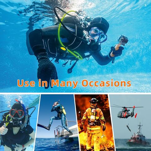 1L Portable Scuba Diving Tank,Portable Scuba Tank for 15-20 Minutes Underwater Breathing,Reusable Mini Scuba Tank in Saudi Arabia
