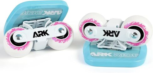 ARK Ride FREESKATES,Adopt Integrated Bracket, Maple Deck, high Elastic arc Wheel, Professional Split Skateboard Drift Board in Saudi Arabia