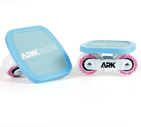 ARK Ride FREESKATES,Adopt Integrated Bracket, Maple Deck, high Elastic arc Wheel, Professional Split Skateboard Drift Board in Saudi Arabia