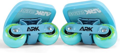 ARK Ride FREESKATES,Adopt Integrated Bracket, Maple Deck, high Elastic arc Wheel, Professional Split Skateboard Drift Board in Saudi Arabia