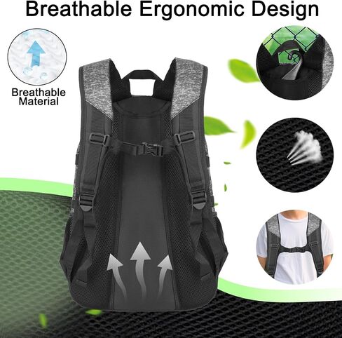 Goloni Lacrosse Equipment Backpack with Two Sticks holder and Separate Cleats Compartment Field Hockey Bag in Kuwait