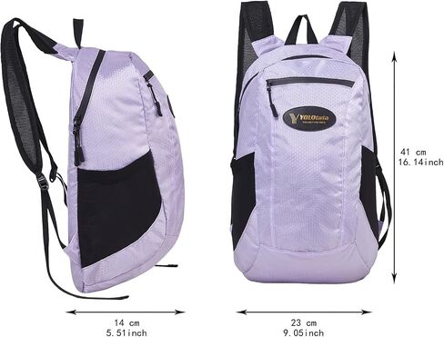 Lightweight Travel Backpacks Dark Grey,Armour Unisex Hiking Backpack Nylon Casual Outdoor Mini Bag-Waterproof Small Sling Compact Daypack in Saudi Arabia