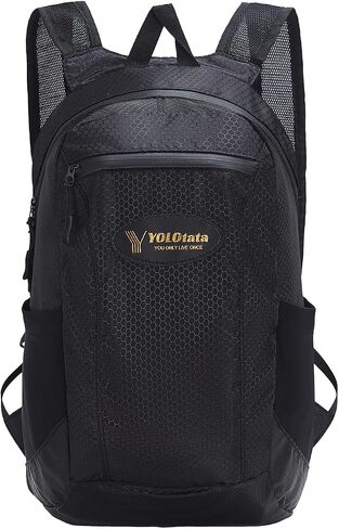 Lightweight Travel Backpacks Dark Grey,Armour Unisex Hiking Backpack Nylon Casual Outdoor Mini Bag-Waterproof Small Sling Compact Daypack in Saudi Arabia