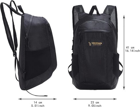 Lightweight Travel Backpacks Dark Grey,Armour Unisex Hiking Backpack Nylon Casual Outdoor Mini Bag-Waterproof Small Sling Compact Daypack in Saudi Arabia