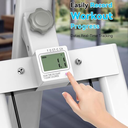 Stair Stepper for Home Gym Exercise,Stair Master Foldable,New Version Vertical Climber Machine for Full-Body Workout,Stair Climber with 300LBS Loading Capacity in Saudi Arabia