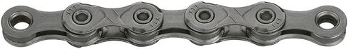 KMC X11 11-Speed Chain| Mountain Bike/Road/Gravel | Compatible with All Major Brands | Missing Link Included | Nickel-Black in Kuwait
