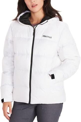 سترة Marmot النسائية بغطاء للرأس (متوسط) in Kuwait