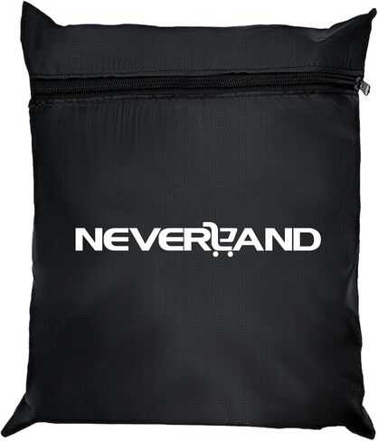 NEVERLAND Pool Table Cover Pool Table Cover 8feet - Waterproof & Dustproof - Indoor & Outdoor, Oxford Cloth Scratch-Resistant Billiard Table Covers in Saudi Arabia