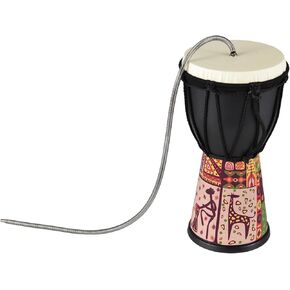 4 Inch Thunder Drum Sound Percussion Instrument, Portable Lightweight PVC Drum Cavity Thunder Tube Sound Effect Instrument Imitation Drum Sound Tube Thunder for Large Gatherings