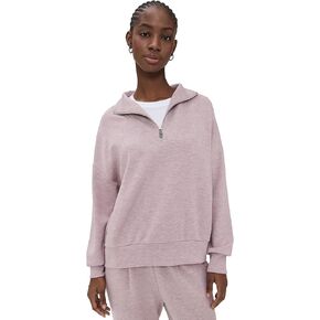 Varley Women's Hawley Half Zip Sweatshirt