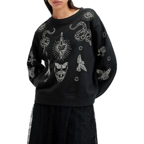 AllSaints Women's Pippa Hex Sweat