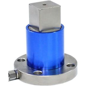 ATO 2Nm Static Torque Sensor, Flange to Square Drive, Reaction Torque Sensor, Output Signal 0-20mV