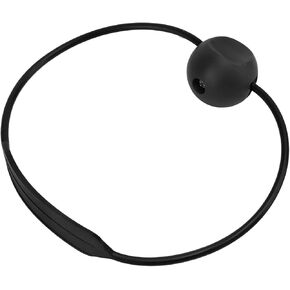 Diving Banger BangerDiving , Portable Silicone Elastic Cylinder Ball Cylinder Knockerfor Outdoor SportActive Sweatshirts (Black Strap +