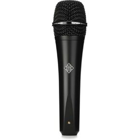 Telefunken M80 Supercardioid Dynamic Handheld Vocal Microphone - Black