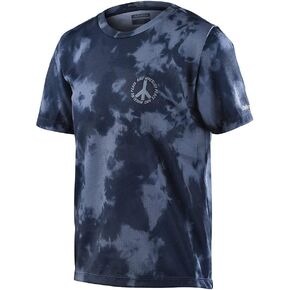 Troy Lee Designs Cycling MTB Bicycle Mountain Bike Jersey Shirt for Youth, FLOWLINE SS Jersey (Charcoal, XL)