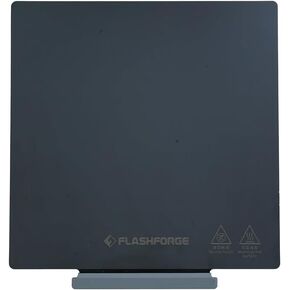 FLASHFORGE Print Build Plate Replacement of Adventurer 5M Series PEI Sticker Sheet, Smooth PEI Platform Supports PLA/PETG/TPU/PETG CF/PLA CF in Kuwait