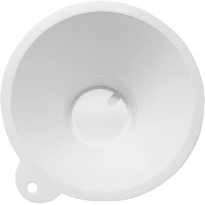 Calculi Strainer - Kidney Stone Collector Funnel with Mesh Screen Filters for Straining Urine Analysis Testing (5 Pack)