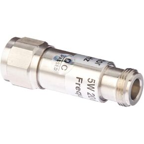 Surecall 10dB Attenuator N Female to N Male, 5 W