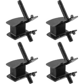 4 Pack Anti Vibration Rubber Mounts Fit for Honda EB2200 EG1400 EG2200 EB5000 EB6500 Engines Replaces 68325-899-000 68325-ZC2-000