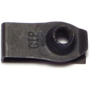 014973226411 Extruded U Nuts, 1/4-20 Long, Piece-10