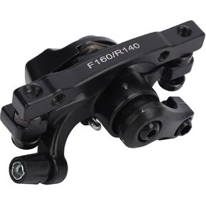 Keenso Aluminum Alloy Electric Scooter Brake Caliper with Excellent Braking Power, Easy Installation for M5