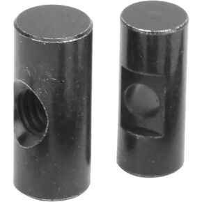 Carbon Steel Electric Scooter Shaft Lock Screw Kit Folding Pulling Rod Screw for MAX G30