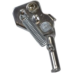 AlveyTech Kickstand for Razor E90, Power Core E90 (V1), E100, E100 Glow, E125, E150, E175, Launch, & eSpark Electric Scooters - Replacement Parts, Kick/Side-Stand with Spring for Freestanding Scooter