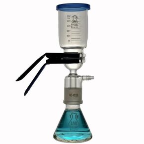 TN Lab Vacuum Filtration Apparatus Set Borosilicate Glass 250ml