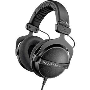 Beyerdynamic DT 770 Pro 80 ohm Limited Edition Professional Studio Headphones (Renewed)
