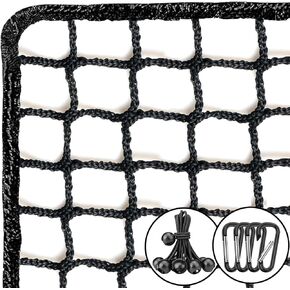 Golf Net,Golf Practice Net,Sports Netting,Sports Practice Barrier Net,Heavy Duty Ball Netting,DIY Ball Net for Golf, Baseball, Hockey, Soccer