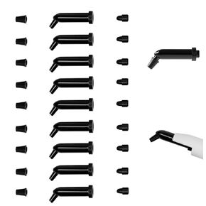 JMU 50 Sets Dental Unidose Copsules Tips Set for Dental Composite Dispenser Gun