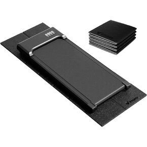 Treadmill Walking Pad Mat for Carpet Floors 68x24'', 1/4“Thick Treadmill Mat for Hardwood Floors,Mat for Under Treadmill/Bike Carpet,Foldable Exercise Equipment Mat,Non-Slip,Noise&Shock Reduction