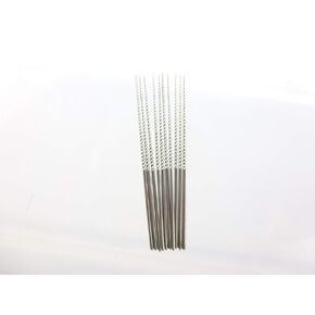 Dental NITI Endo U-FILE Tip Ultrasonic Cleaning File fit EMS/SATELEC 32mm (30# - 10pcs)