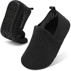 Centipede Demon Toddler Water Shoes for Girls Boys Kids Baby Beach Swim Aqua Shoes Breathable Quick Dry for Pool Outdoor Sports Barefoot Sock Shoes Rubber Soles Slippers