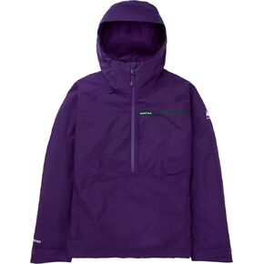 Burton Men's Pillowline GORE-TEX 2L Anorak Jacket