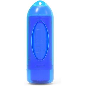 Dart Tip and Shaft Case: Lipstock - Holds Extra Dart Points and Shafts - Blue