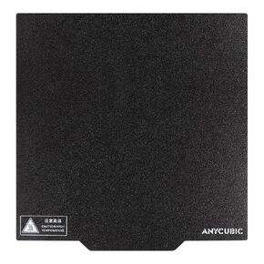 Anycubic Double Sided PEI Spring Steel Magnetic Platform Enhanced Adhesion for Anycubic Kobra 2 Neo/Anycubic Kobra Neo/Anycubic Kobra 2/Anycubic Kobra 2 Pro/Anycubic Kobra Go/Kobra 3D Printer