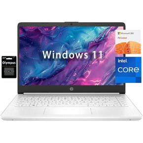 HP 2025 Portable x360 Chromebook, 14'' Convertible FHD IPS Touchscreen, Intel Processor Up to 3.39GHz, 4GB DDR4, 64GB Storage, Super Fast 6th Gen WiFi, Chrome OS, Dale Blue, Renewed