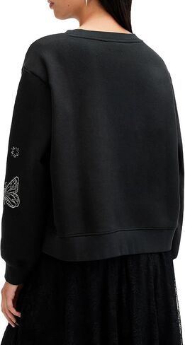 AllSaints Women's Pippa Hex Sweat in Saudi Arabia