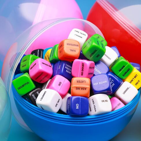 Big Claw Machine Capsules - Translucent Plastic Sphere Large Party Favor Containers Round 7 pcs 7.9 inch - Jumbo Plastic Christmas Ornaments Extra Large Gift Box Craft Party Supplies Vending Capsules in Saudi Arabia