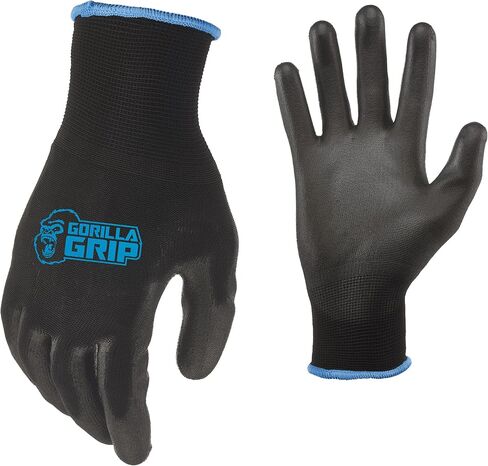 Gorilla Grip Never Slip, Maximum Grip All-Purpose Gloves in Saudi Arabia