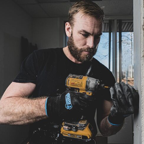 Gorilla Grip Never Slip, Maximum Grip All-Purpose Gloves in Saudi Arabia