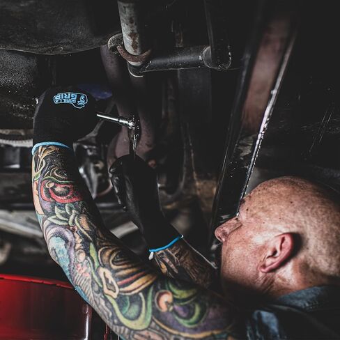 Gorilla Grip Never Slip, Maximum Grip All-Purpose Gloves in Saudi Arabia