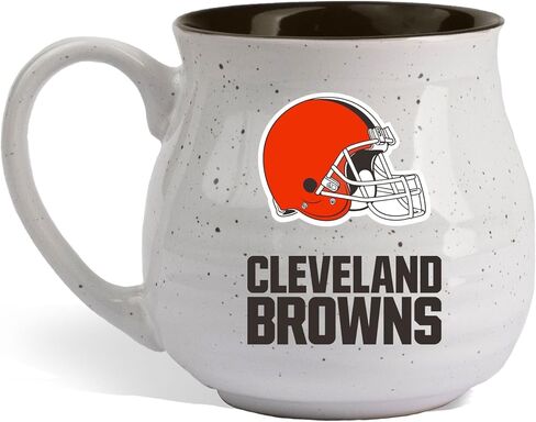 The Memory Company | Licensed NFL 20oz Kettle Pottery Mug,Washington Commanders in Saudi Arabia