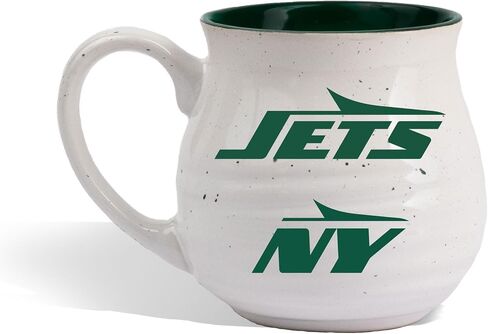 The Memory Company | Licensed NFL 20oz Kettle Pottery Mug,Washington Commanders in Saudi Arabia