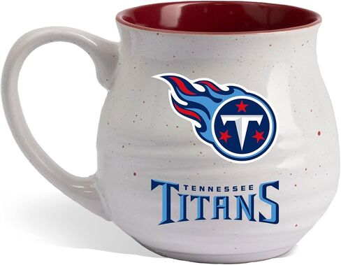 The Memory Company | Licensed NFL 20oz Kettle Pottery Mug,Washington Commanders in Saudi Arabia